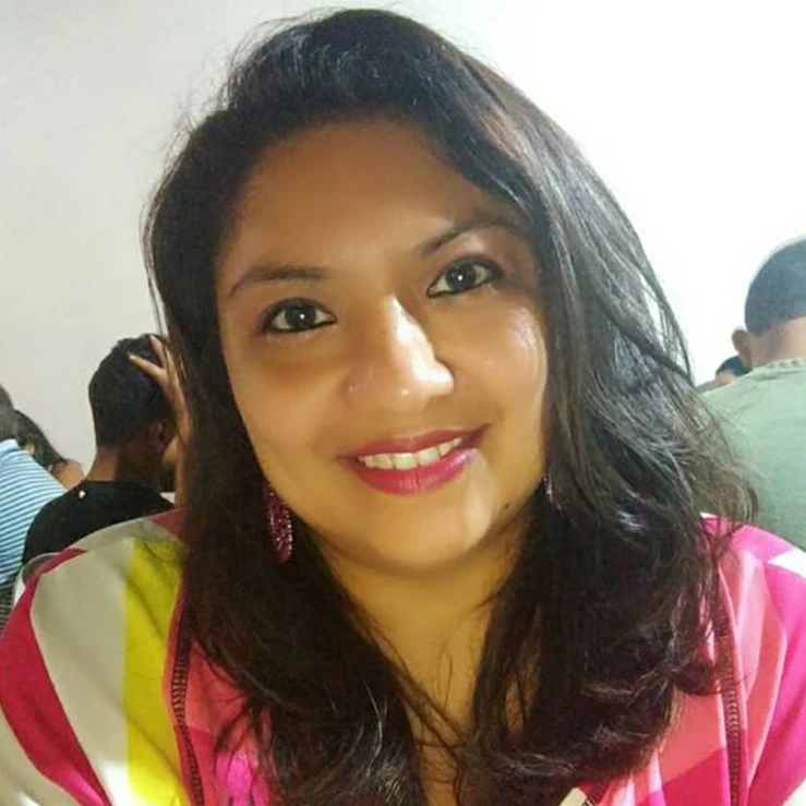<degradec>Cleonilda Monteiro